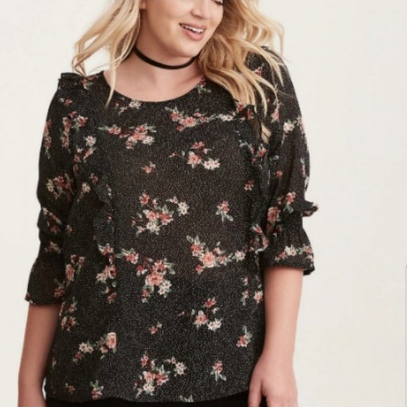 torrid Tops - ❌ S O L D